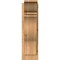 Ekena Millwork Funston Traditional Smooth Outlooker, Western Red Cedar, 7 1/2"W x 14"D x 26"H OUT08X14X26FST01SWR - alternate 2